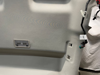 2013 GMC Sierra C1500 SLE Head Liner OEM - Day's Parts Yard