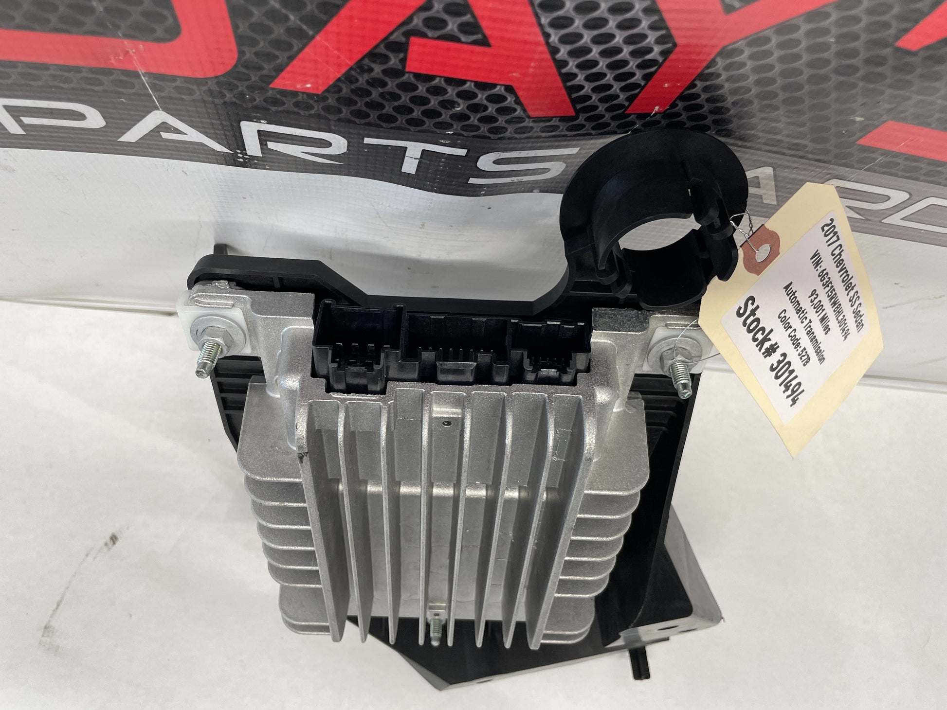 2017 Chevy SS Sedan Bose Stereo Radio Amplifier OEM - Day's Parts Yard