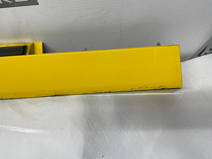 2012 Chevy Camaro SS RH Passenger GFX Rocker Molding Side Skirt Trim Panel OEM - Day's Parts Yard