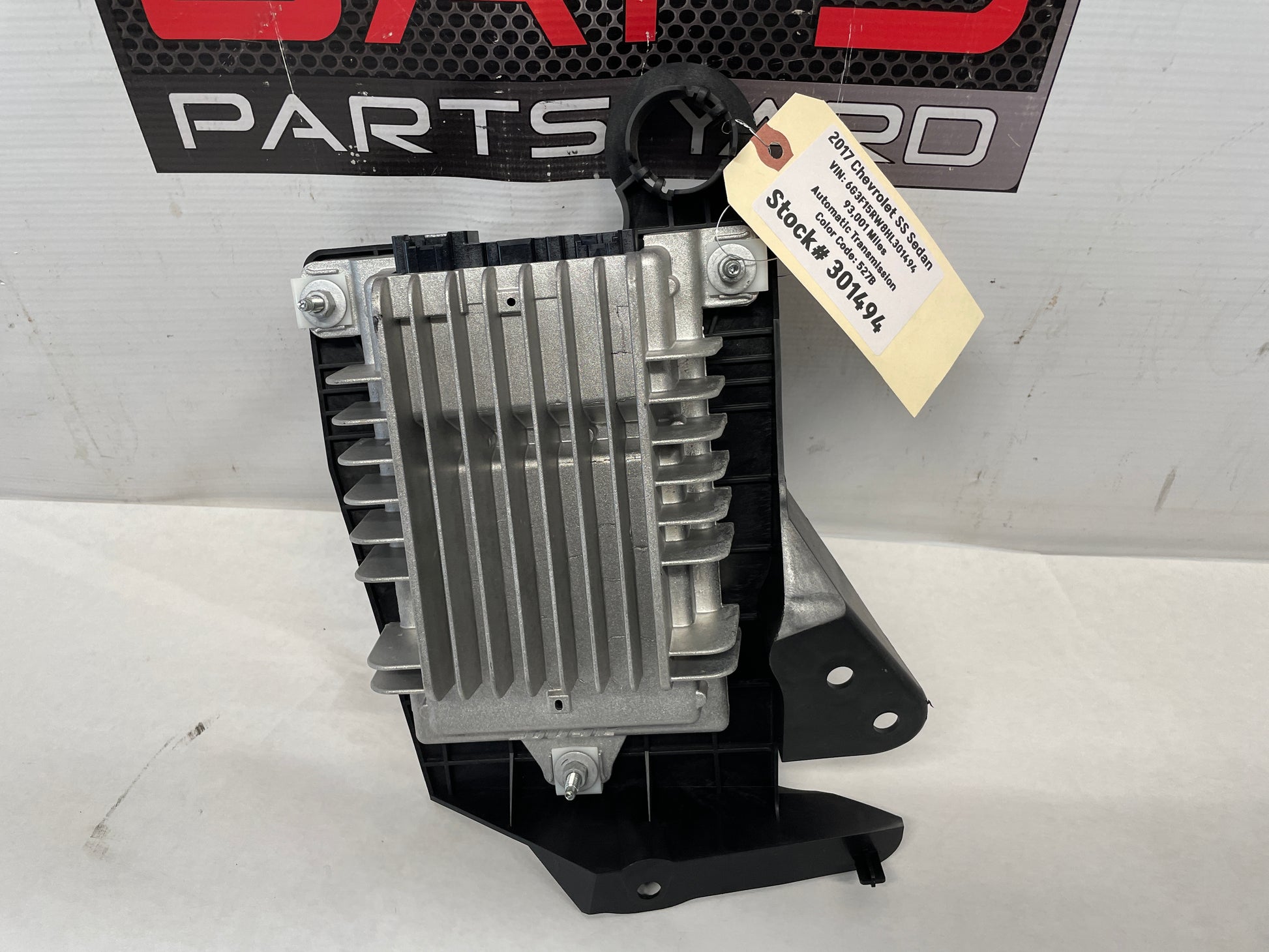 2017 Chevy SS Sedan Bose Stereo Radio Amplifier OEM - Day's Parts Yard