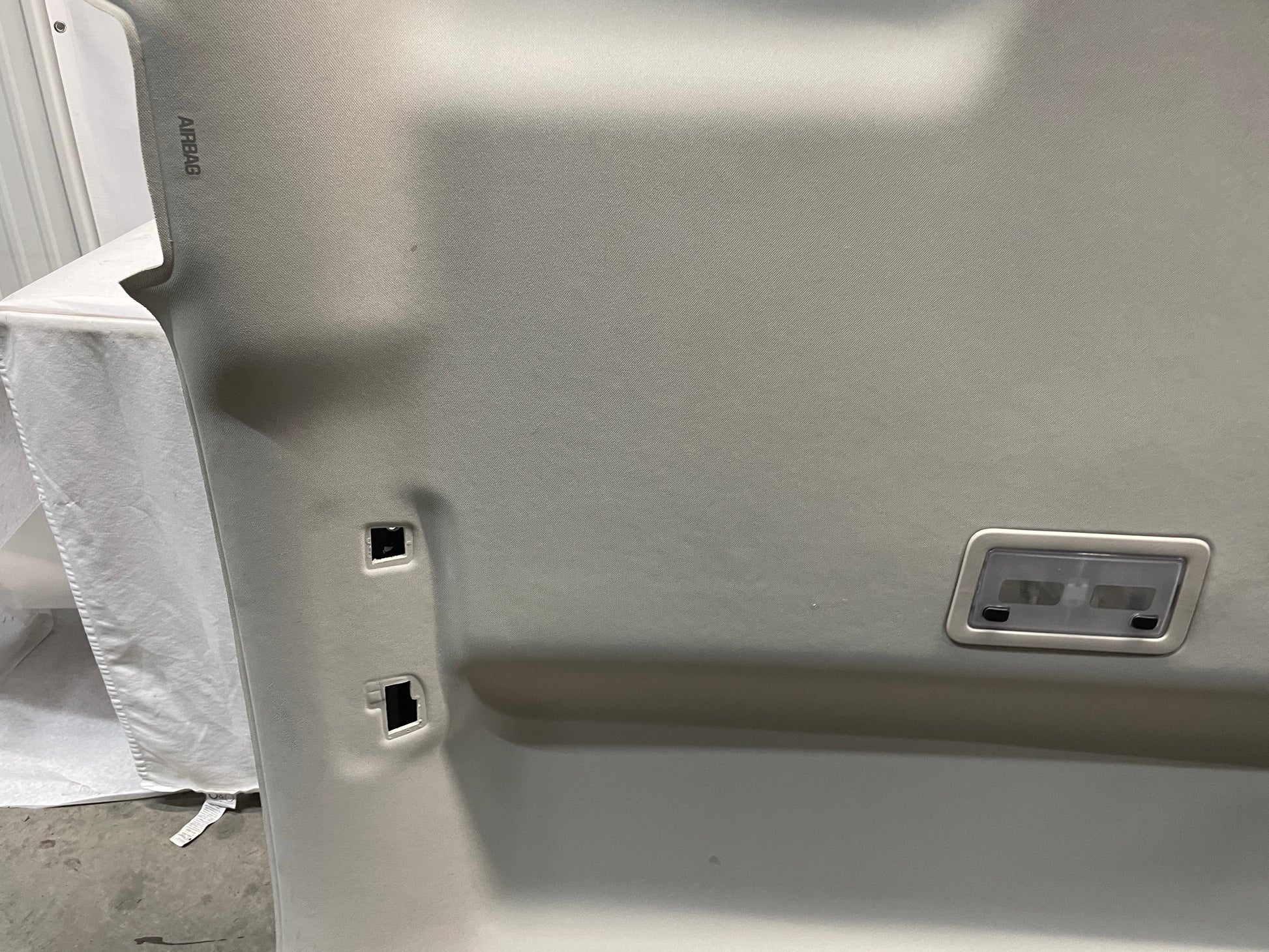 2013 GMC Sierra C1500 SLE Head Liner OEM - Day's Parts Yard