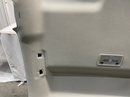 2013 GMC Sierra C1500 SLE Head Liner OEM - Day's Parts Yard