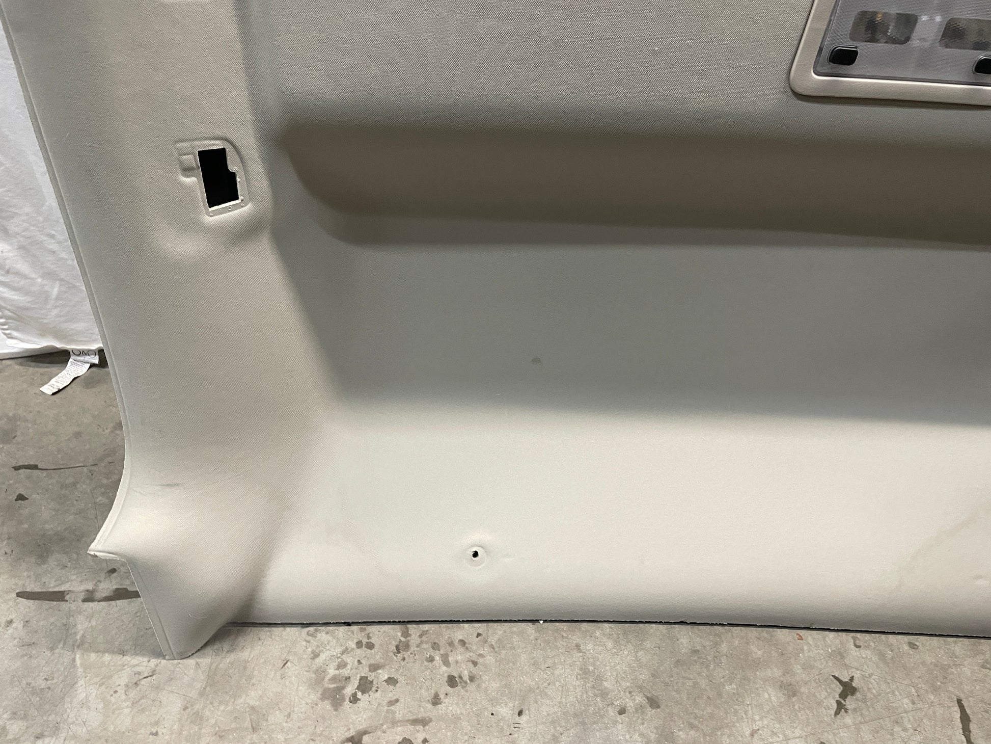 2013 GMC Sierra C1500 SLE Head Liner OEM - Day's Parts Yard