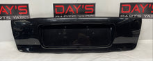 2006 Pontiac GTO Trunk Deck Lid Filler Insert Applique Panel OEM - Day's Parts Yard