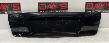 2006 Pontiac GTO Trunk Deck Lid Filler Insert Applique Panel OEM - Day's Parts Yard