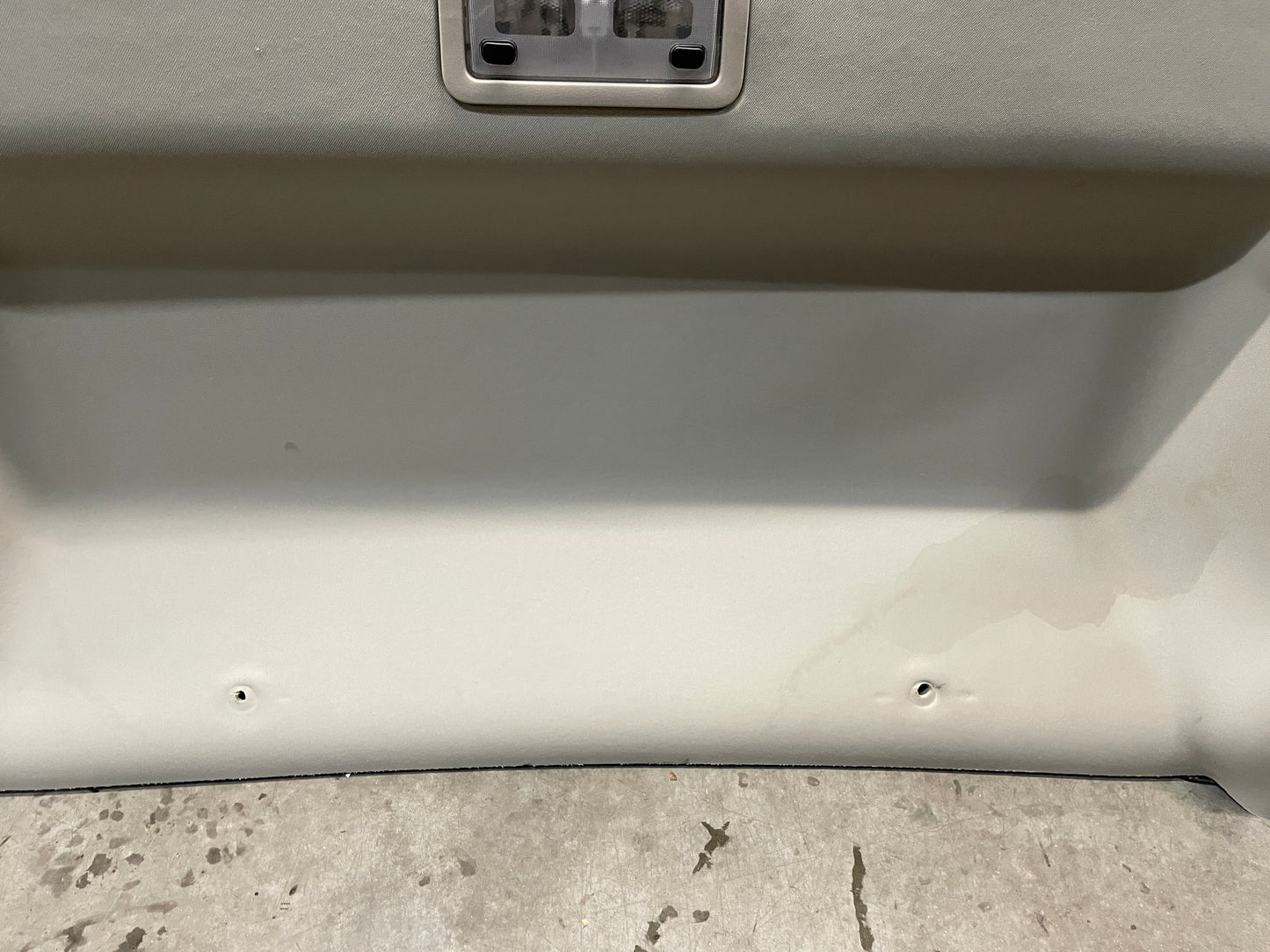 2013 GMC Sierra C1500 SLE Head Liner OEM - Day's Parts Yard