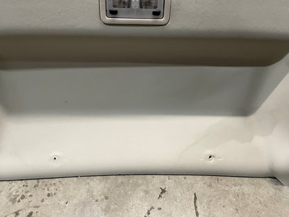 2013 GMC Sierra C1500 SLE Head Liner OEM - Day's Parts Yard