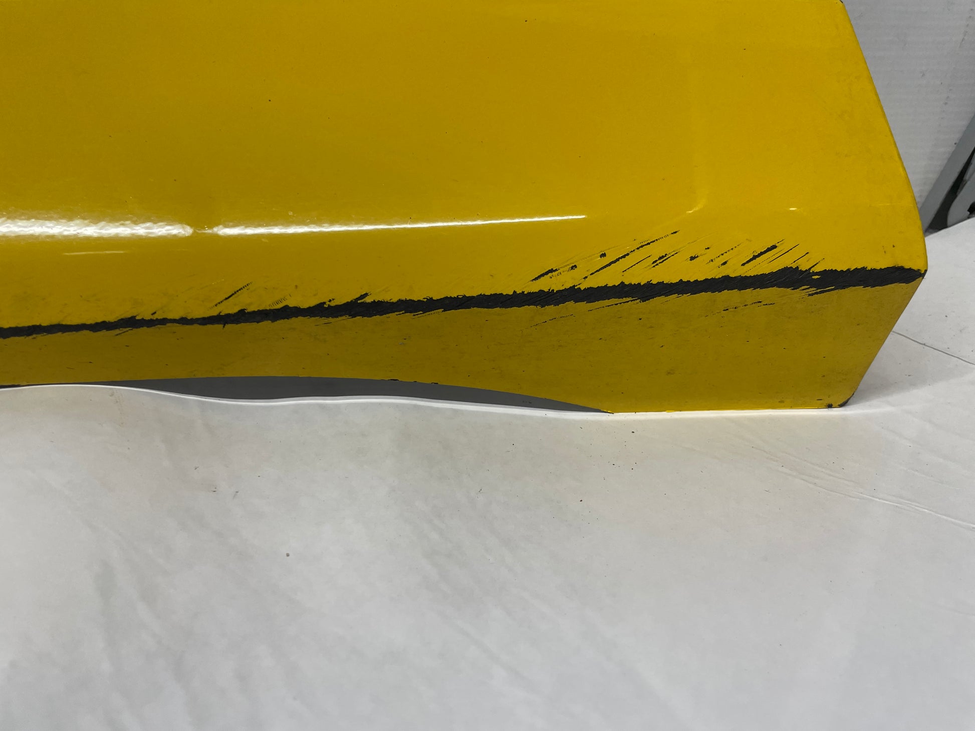 2012 Chevy Camaro SS RH Passenger GFX Rocker Molding Side Skirt Trim Panel OEM - Day's Parts Yard