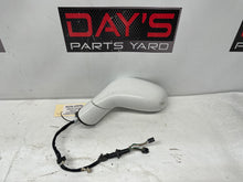 2008 Chevy Corvette LH Driver Exterior Mirror White OEM - Day's Parts Yard