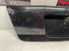 2006 Pontiac GTO Trunk Deck Lid Filler Insert Applique Panel OEM - Day's Parts Yard