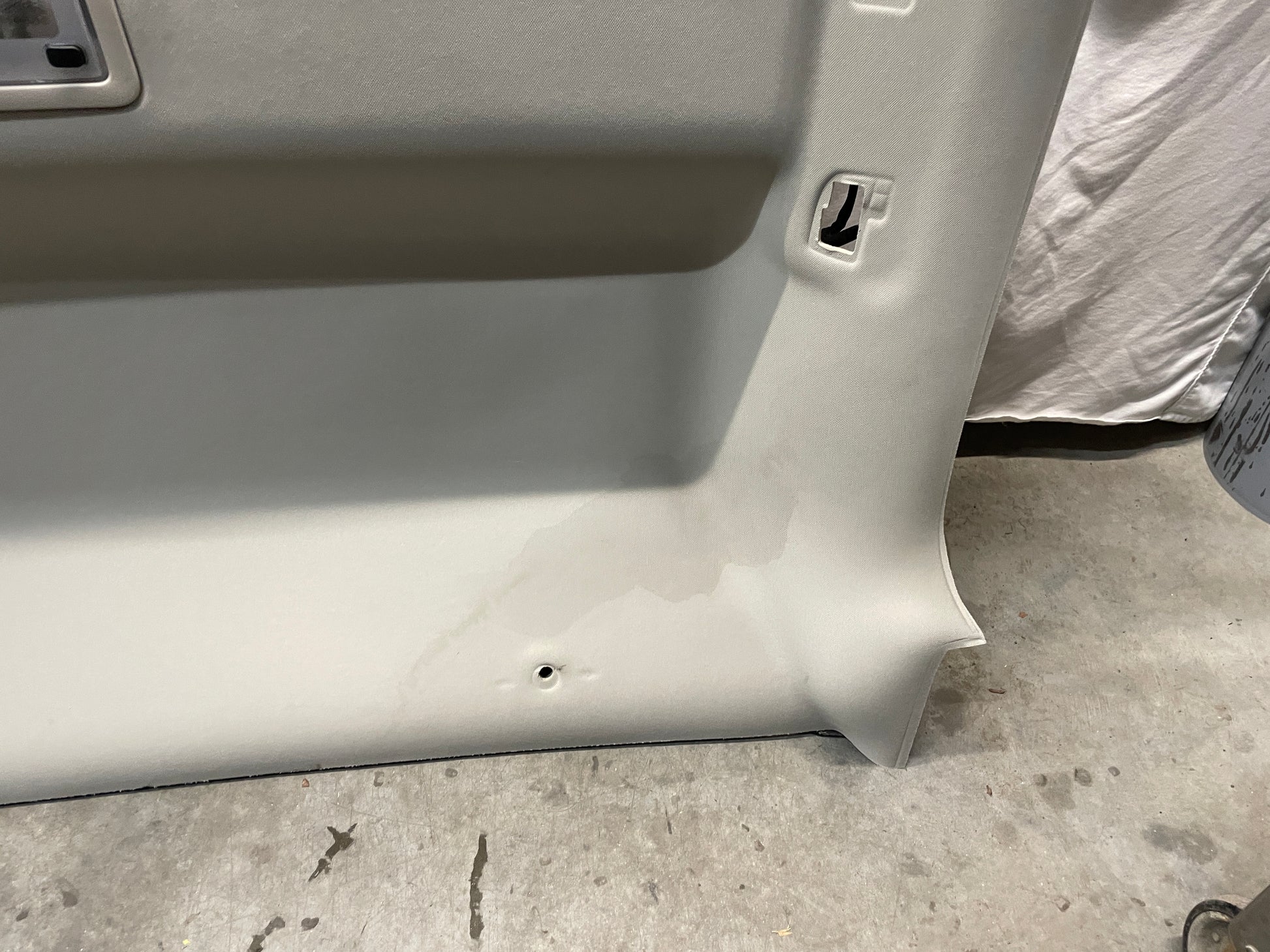 2013 GMC Sierra C1500 SLE Head Liner OEM - Day's Parts Yard