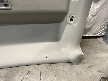 2013 GMC Sierra C1500 SLE Head Liner OEM - Day's Parts Yard