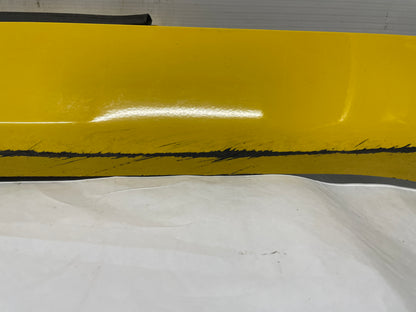 2012 Chevy Camaro SS RH Passenger GFX Rocker Molding Side Skirt Trim Panel OEM - Day's Parts Yard