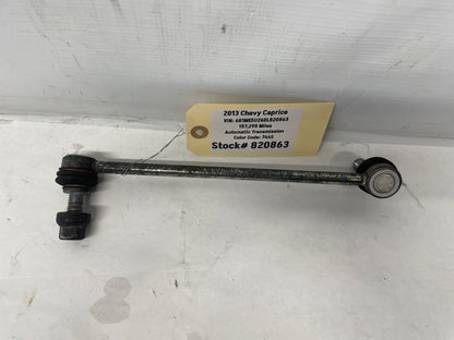2013 Chevy Caprice RH Passenger Front Suspension Stabilizer Sway Bar Link End OEM - Day's Parts Yard