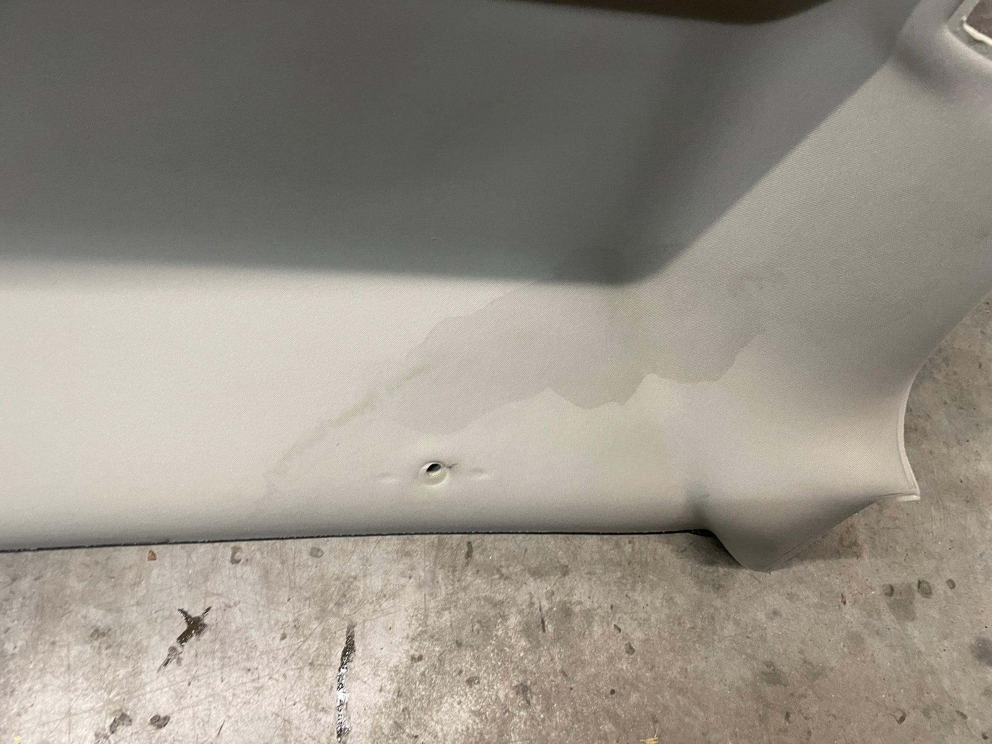 2013 GMC Sierra C1500 SLE Head Liner OEM - Day's Parts Yard