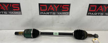 2013 Chevy Caprice LH Driver Rear CV Axle Half Shaft OEM - Day's Parts Yard