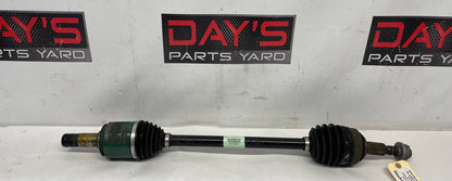 2013 Chevy Caprice LH Driver Rear CV Axle Half Shaft OEM - Day's Parts Yard