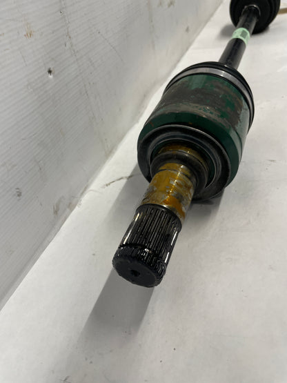 2013 Chevy Caprice LH Driver Rear CV Axle Half Shaft OEM - Day's Parts Yard