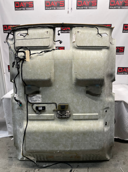 2013 GMC Sierra C1500 SLE Head Liner OEM - Day's Parts Yard