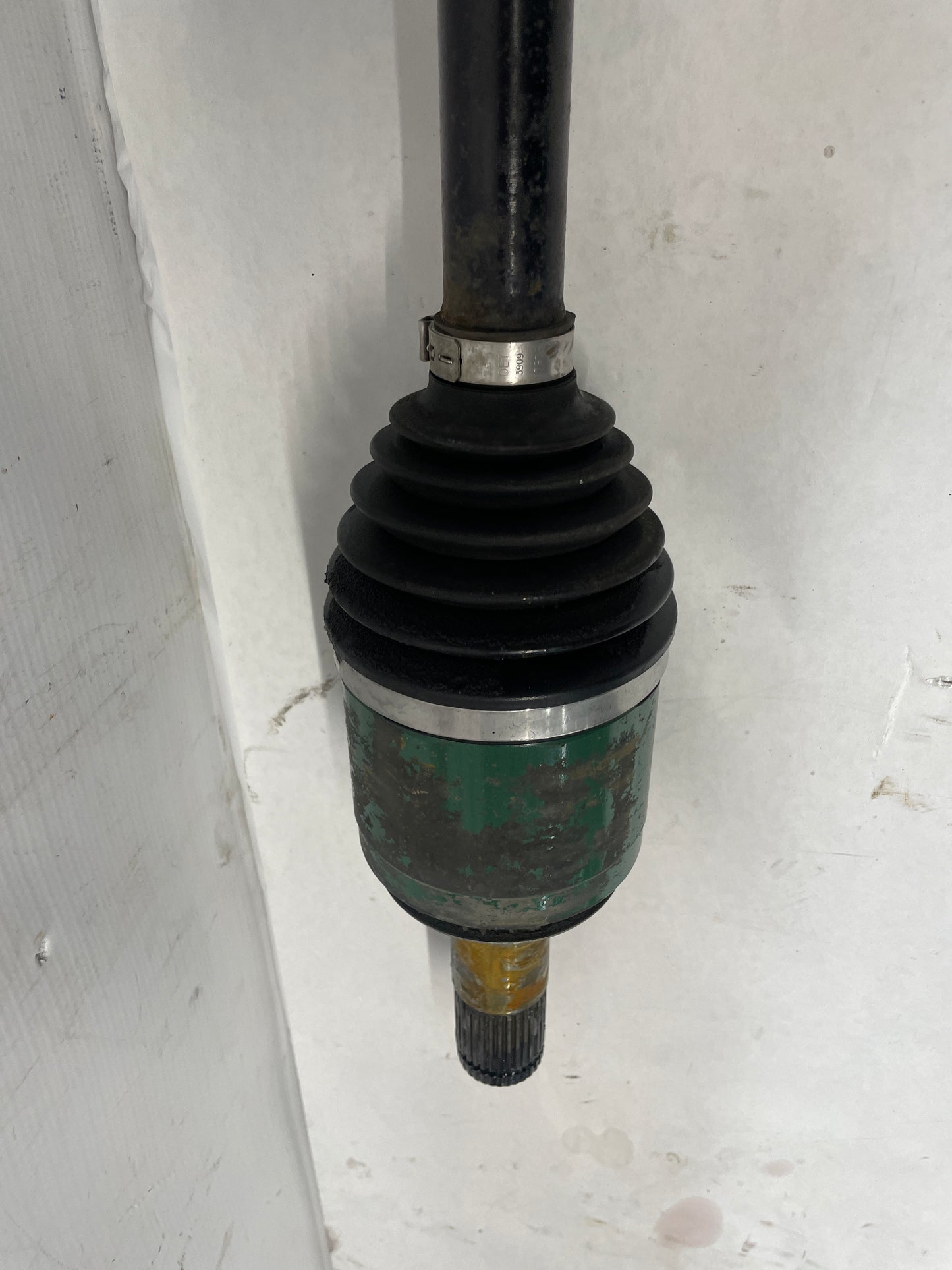 2013 Chevy Caprice LH Driver Rear CV Axle Half Shaft OEM - Day's Parts Yard