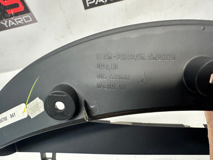 2009 Pontiac G8 GT Speedometer Gauge Cluster Bezel Trim Panel Plate OEM - Day's Parts Yard