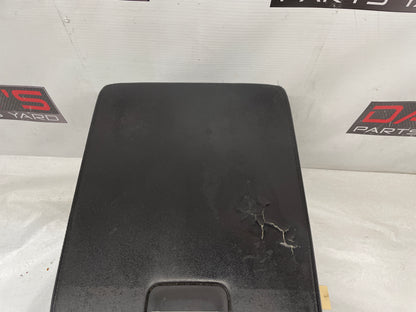 2013 GMC Sierra C1500 SLE Front Center Console Jump Seat OEM - Day's Parts Yard