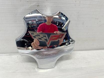 2008 Chevy Corvette Center Wheel Cap OEM - Day's Parts Yard