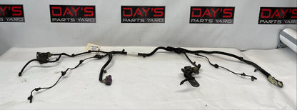 2017 Chevy SS Sedan Rear Suspension Chassis Cradle Subframe Wire Wiring Harness OEM - Day's Parts Yard