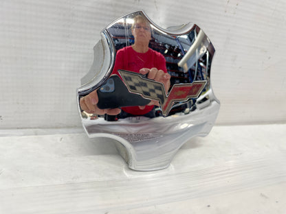 2008 Chevy Corvette Center Wheel Cap OEM - Day's Parts Yard