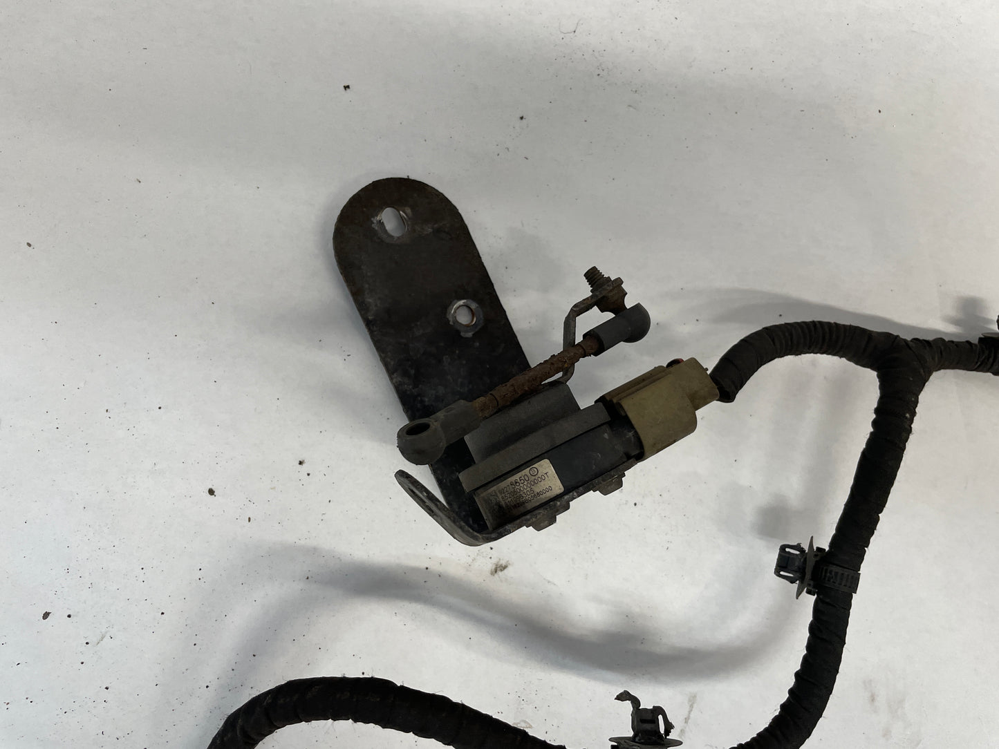 2017 Chevy SS Sedan Rear Suspension Chassis Cradle Subframe Wire Wiring Harness OEM - Day's Parts Yard