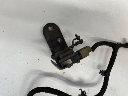 2017 Chevy SS Sedan Rear Suspension Chassis Cradle Subframe Wire Wiring Harness OEM - Day's Parts Yard