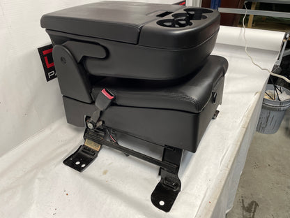 2013 GMC Sierra C1500 SLE Front Center Console Jump Seat OEM - Day's Parts Yard