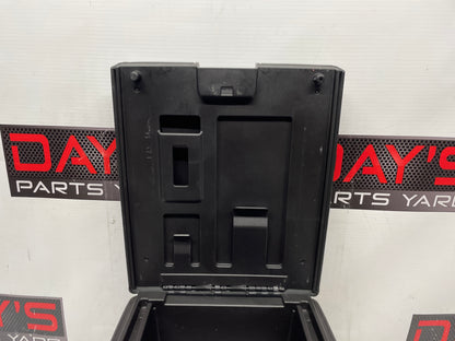 2013 GMC Sierra C1500 SLE Front Center Console Jump Seat OEM - Day's Parts Yard