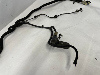 2017 Chevy SS Sedan Rear Suspension Chassis Cradle Subframe Wire Wiring Harness OEM - Day's Parts Yard