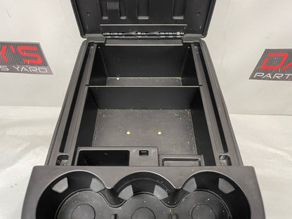 2013 GMC Sierra C1500 SLE Front Center Console Jump Seat OEM - Day's Parts Yard