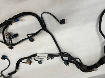 2017 Chevy SS Sedan Engine Motor Automatic Transmission Wire Wiring Harness OEM - Day's Parts Yard