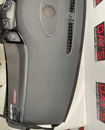 2017 Chevy SS Sedan Complete Dash w/ Center Console OEM