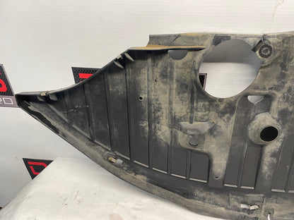 2013 Chevy Caprice Front Bumper Fascia Lower Apron Air Damn Panel Extension OEM - Day's Parts Yard