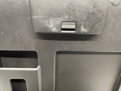 2013 GMC Sierra C1500 SLE Front Center Console Jump Seat OEM - Day's Parts Yard