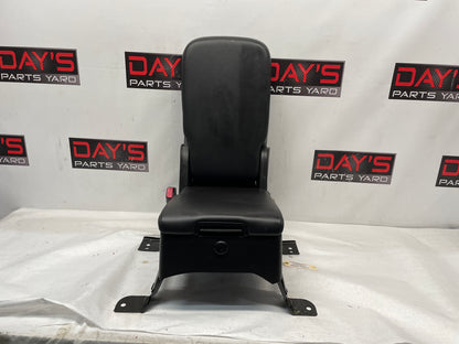 2013 GMC Sierra C1500 SLE Front Center Console Jump Seat OEM - Day's Parts Yard