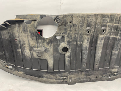 2013 Chevy Caprice Front Bumper Fascia Lower Apron Air Damn Panel Extension OEM - Day's Parts Yard