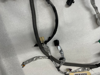 2017 Chevy SS Sedan Engine Motor Automatic Transmission Wire Wiring Harness OEM - Day's Parts Yard