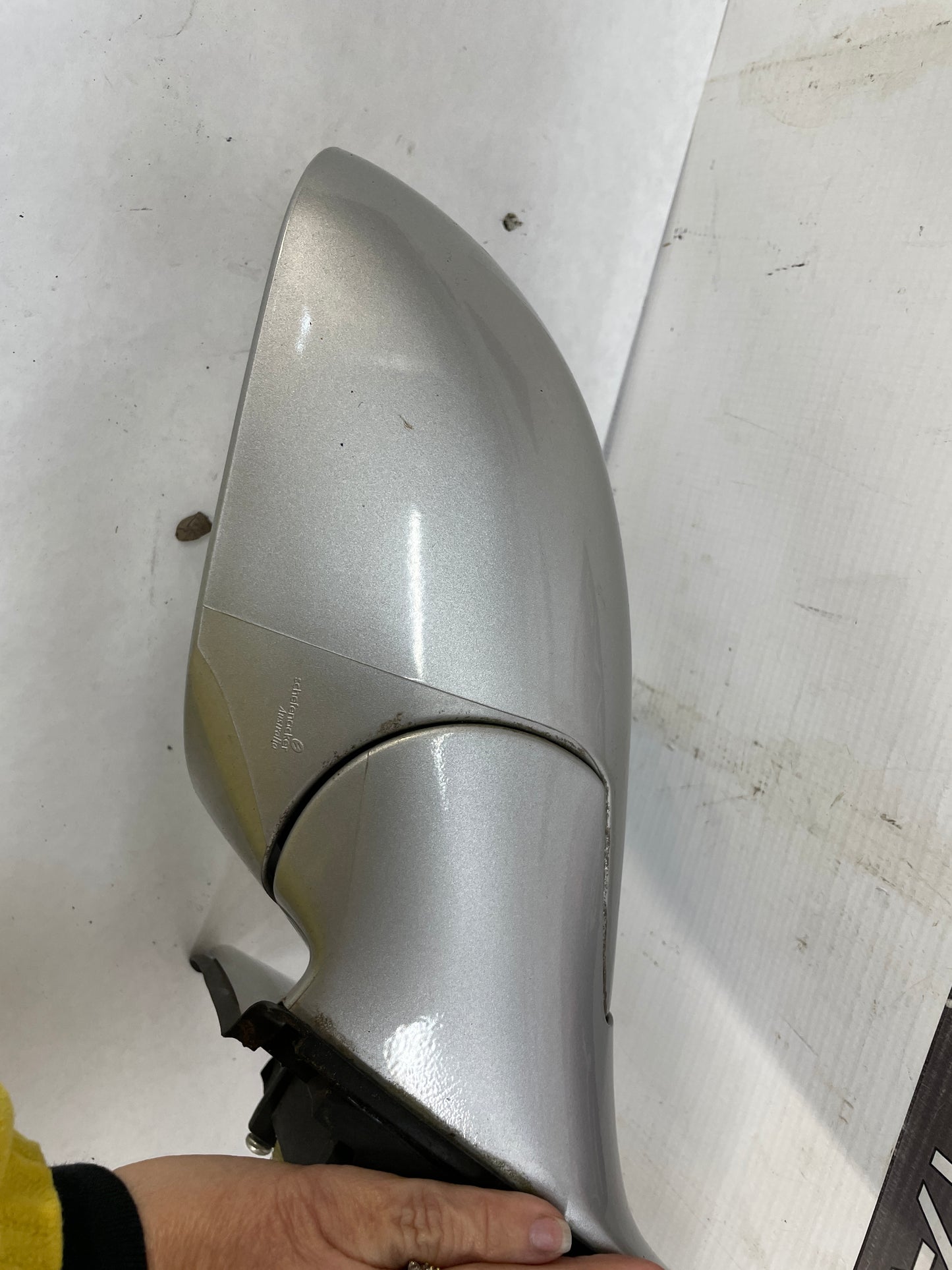 2004 Pontiac GTO RH Passenger Exterior Outside Mirror OEM