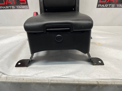 2013 GMC Sierra C1500 SLE Front Center Console Jump Seat OEM - Day's Parts Yard