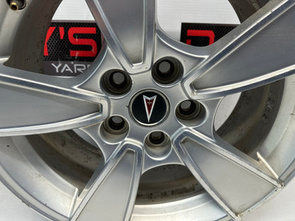 2009 Pontiac G8 GT Factory OEM Wheel 18 X 8 OEM - Day's Parts Yard