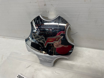 2008 Chevy Corvette Center Wheel Cap OEM - Day's Parts Yard