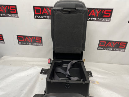 2013 GMC Sierra C1500 SLE Front Center Console Jump Seat OEM - Day's Parts Yard