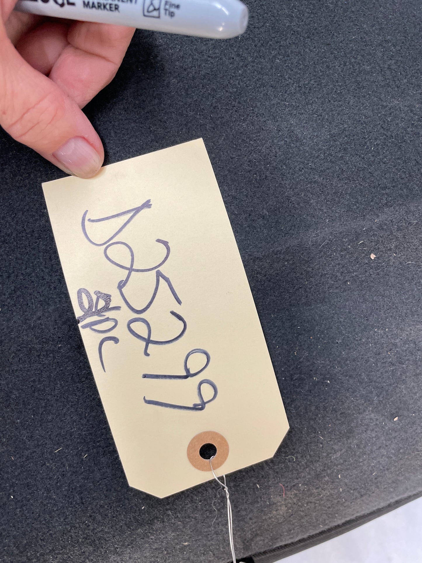 2020 Chevy Camaro SS LZ Seats Rears Black & Gray Cloth OEM