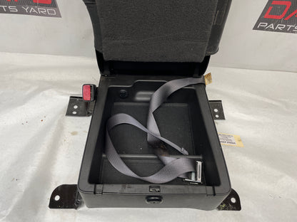 2013 GMC Sierra C1500 SLE Front Center Console Jump Seat OEM - Day's Parts Yard