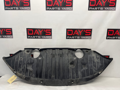 2013 Chevy Caprice Front Bumper Fascia Lower Apron Air Damn Panel Extension OEM - Day's Parts Yard
